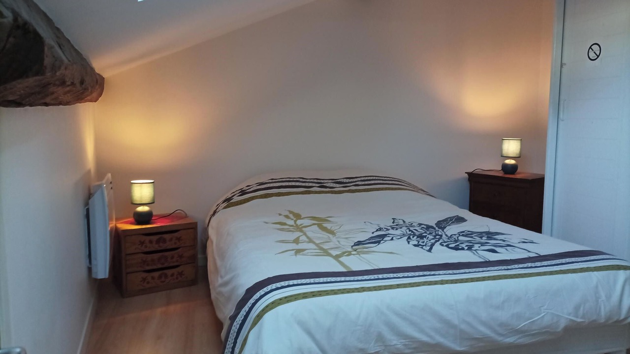 Photo of Bedroom in Oyonnax