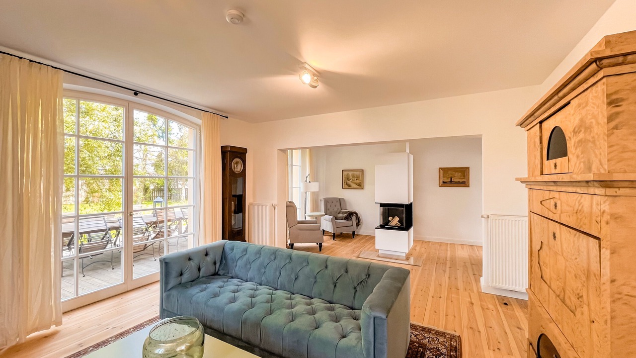 Photo of Livingroom in Liepe
