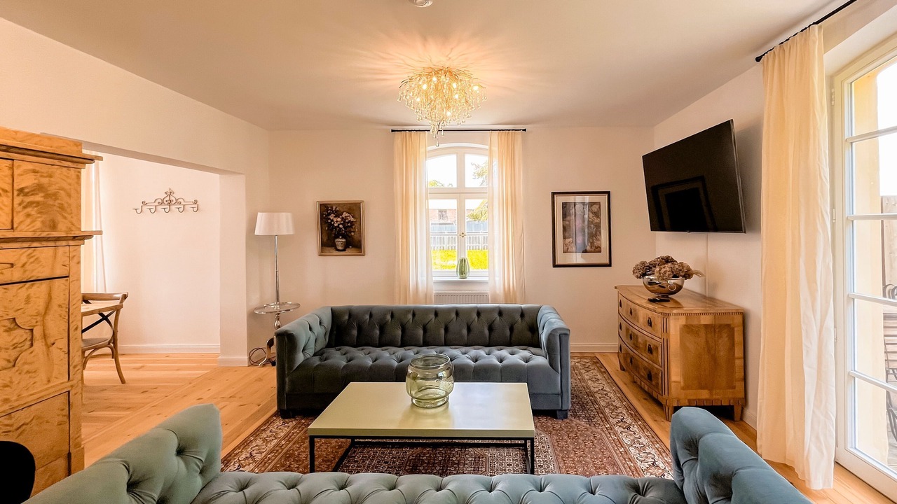 Photo of Livingroom in Liepe