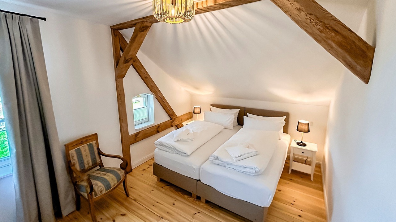 Photo of Bedroom in Liepe