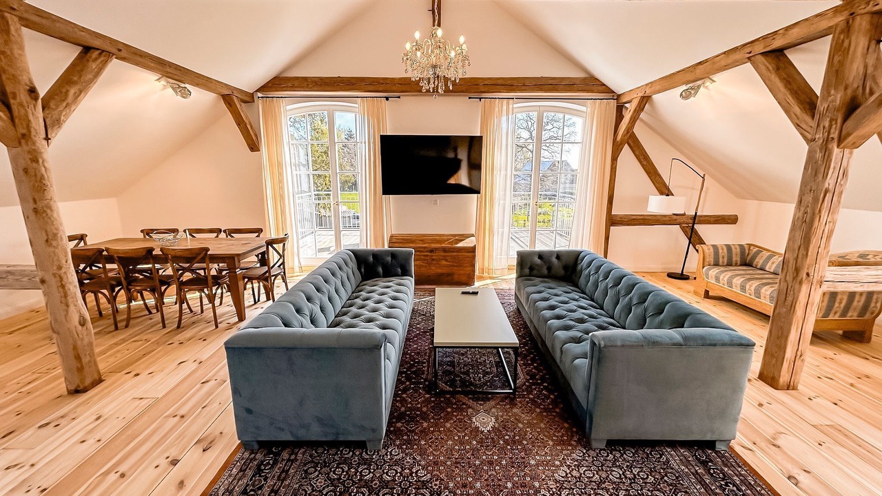 Photo of Livingroom in Liepe