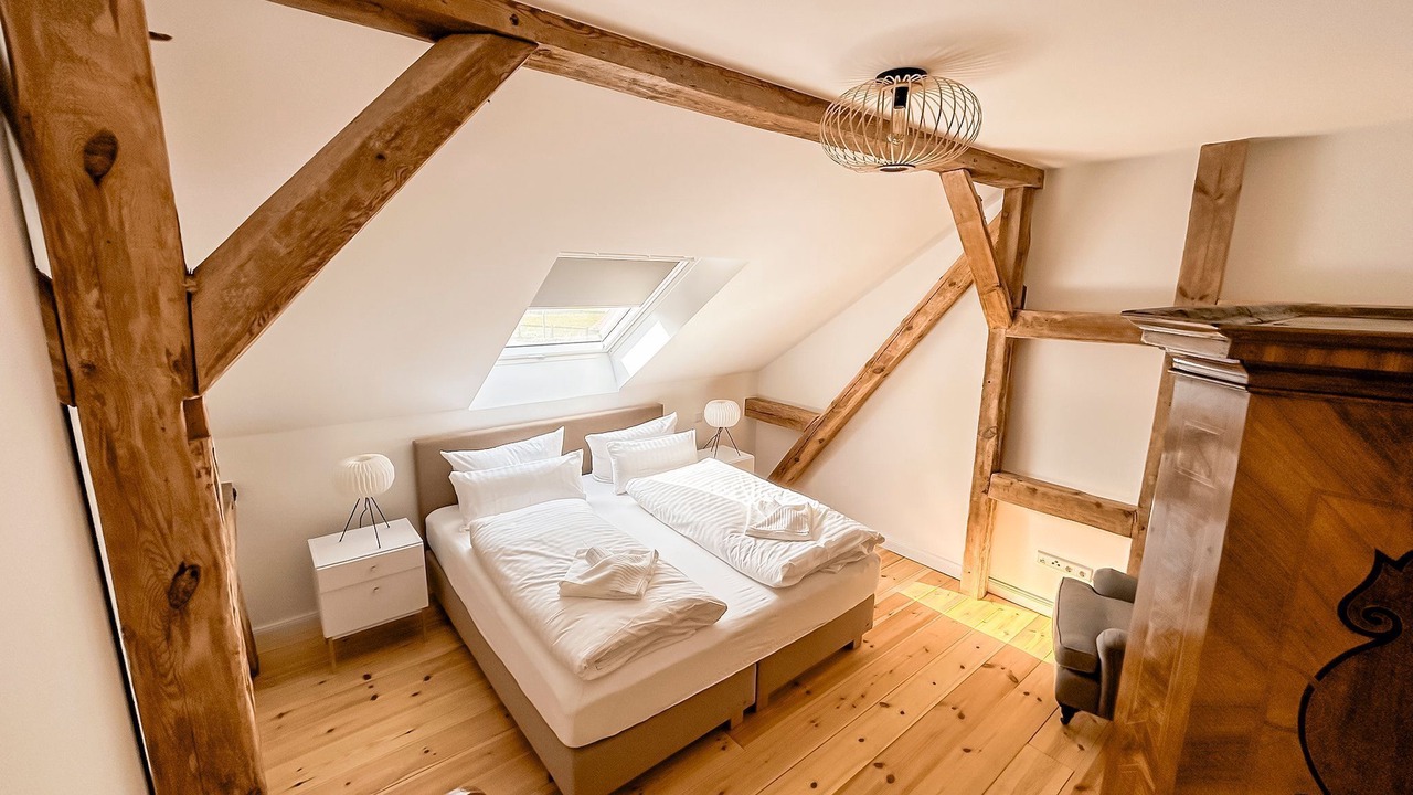 Photo of Bedroom in Liepe