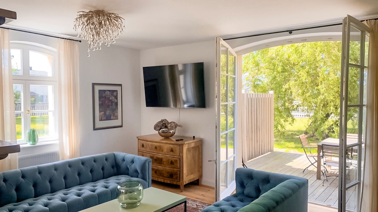 Photo of Livingroom in Liepe