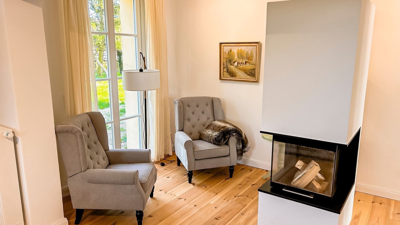 Photo of Livingroom in Liepe
