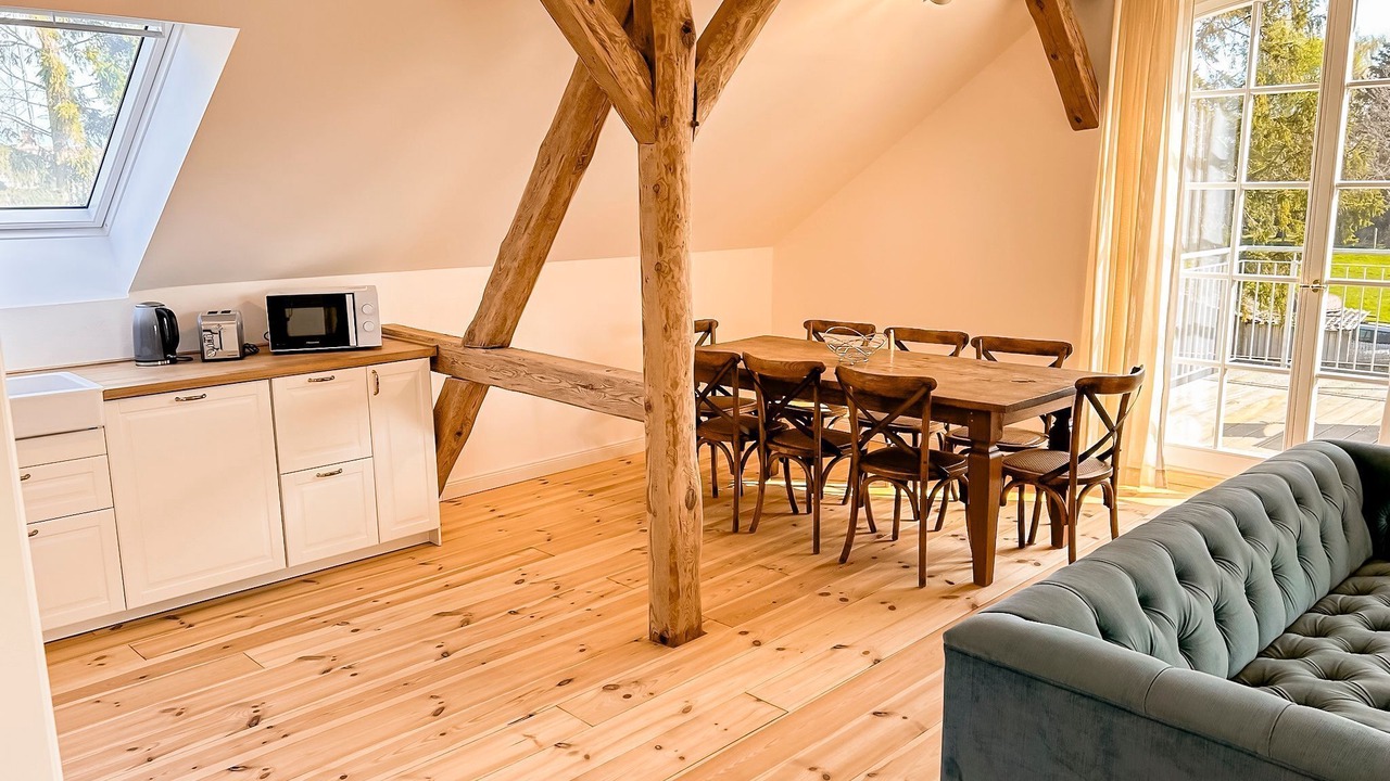 Photo of Livingroom in Liepe