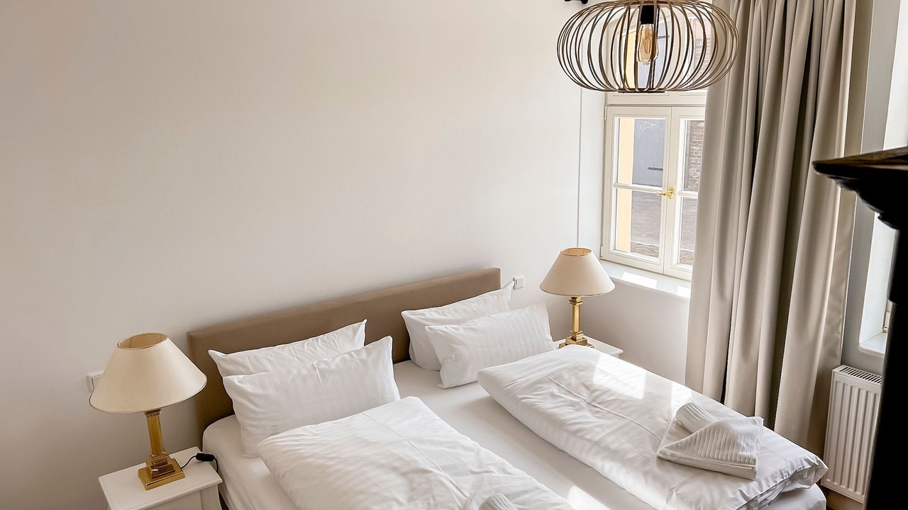 Photo of Bedroom in Liepe