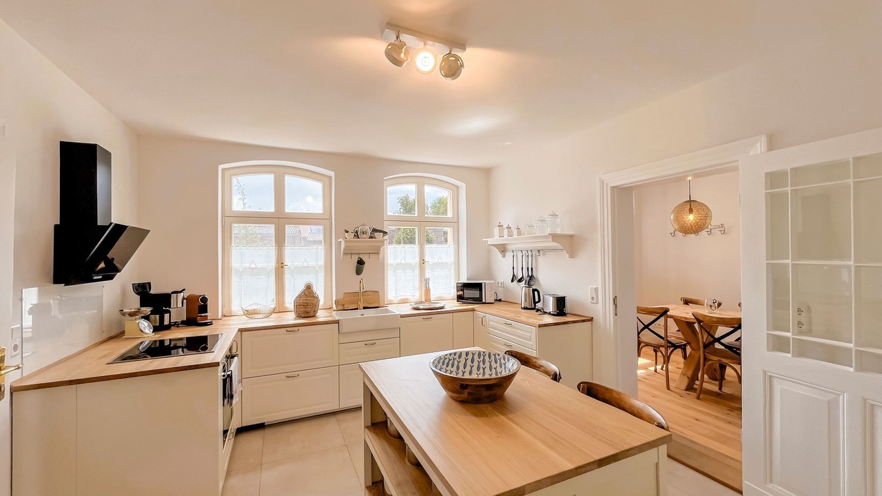 Photo of Kitchen in Liepe