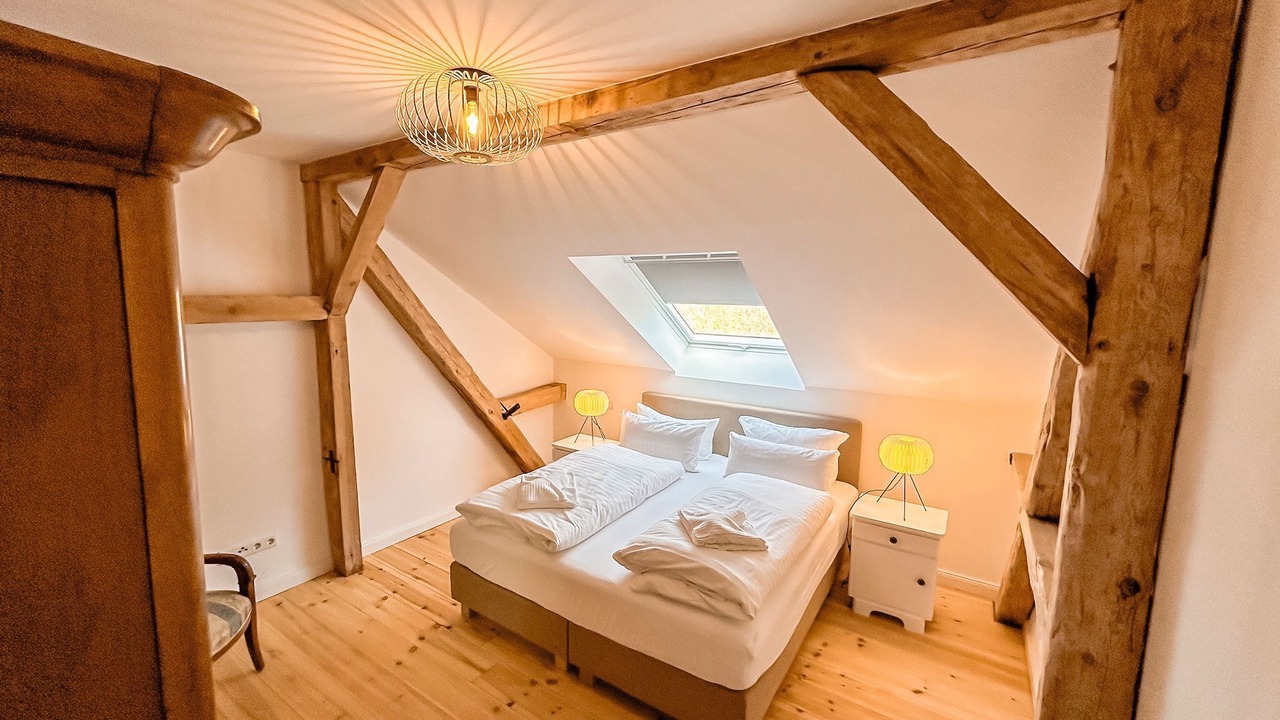Photo of Bedroom in Liepe