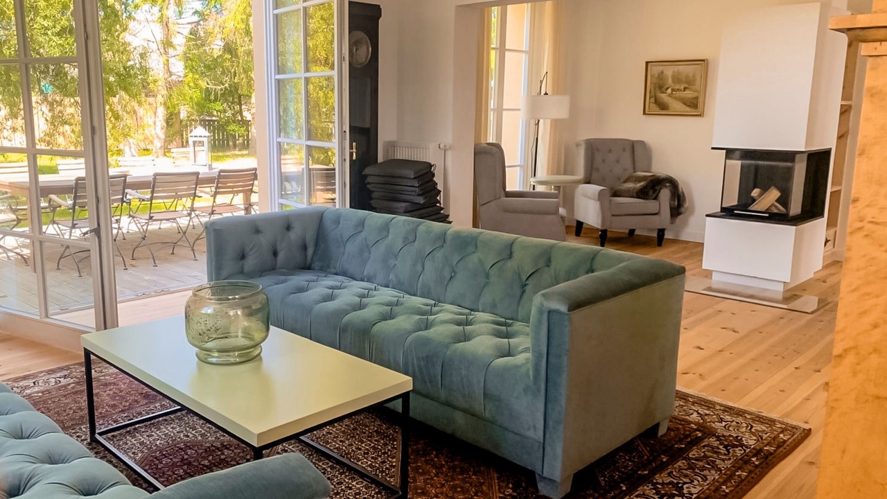 Photo of Livingroom in Liepe