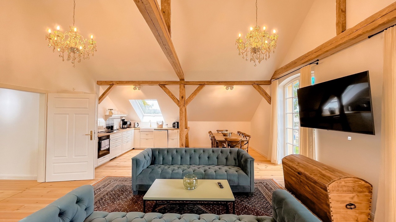 Photo of Livingroom in Liepe