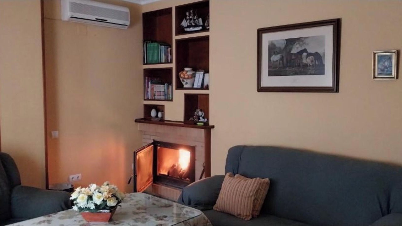 Photo of Livingroom in El Real de la Jara