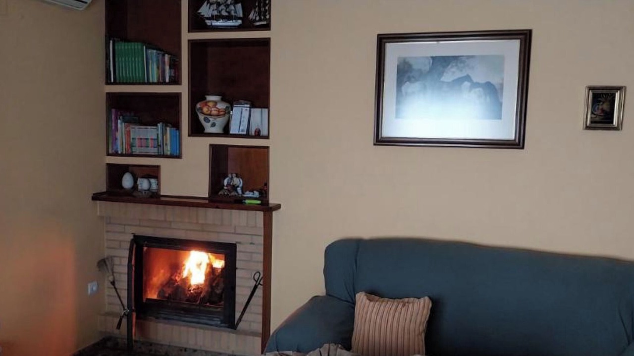 Photo of Livingroom in El Real de la Jara