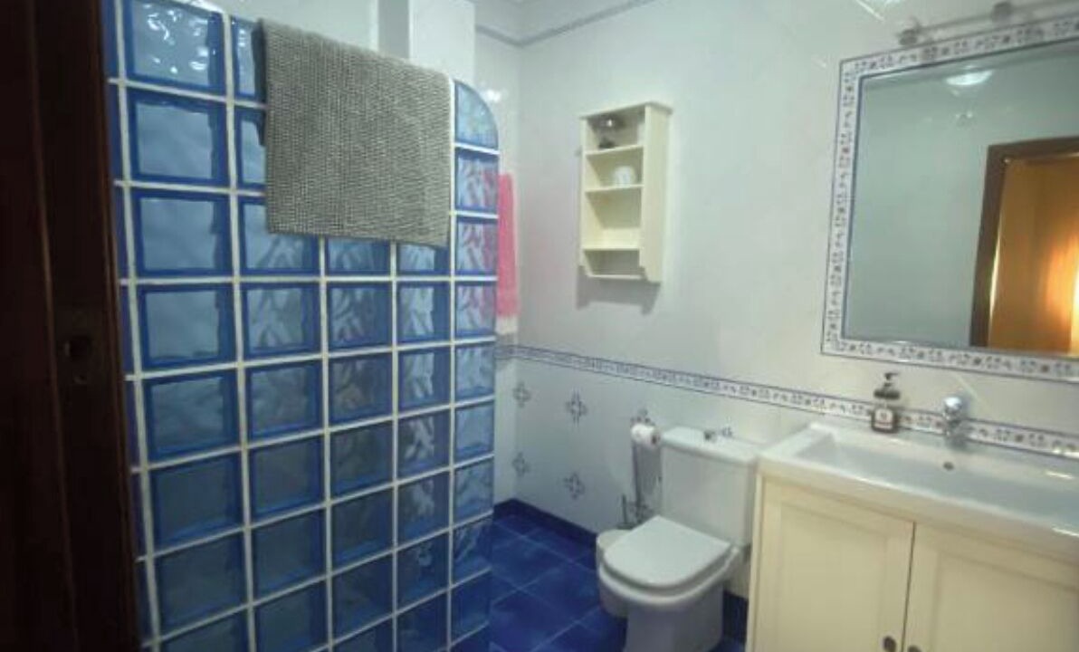 Photo of Bathroom in El Real de la Jara