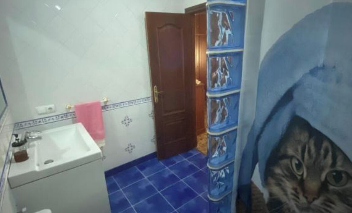 Photo of Bathroom in El Real de la Jara