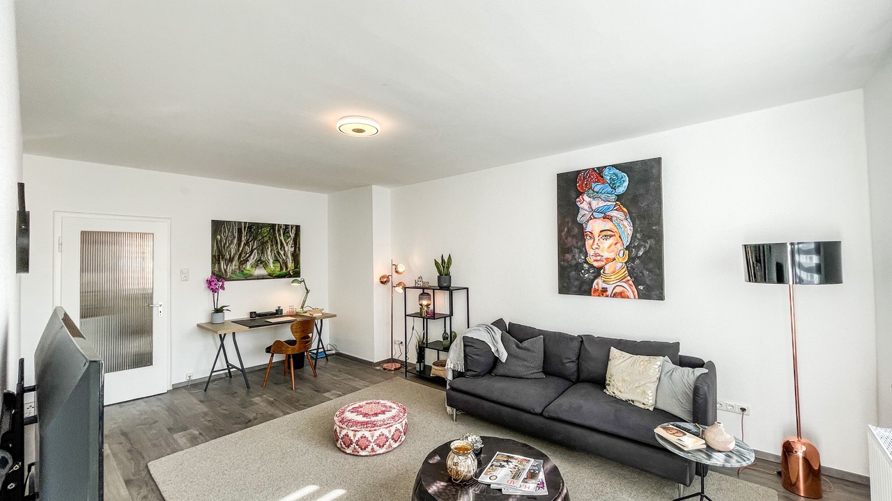 Photo of Livingroom in Mitte