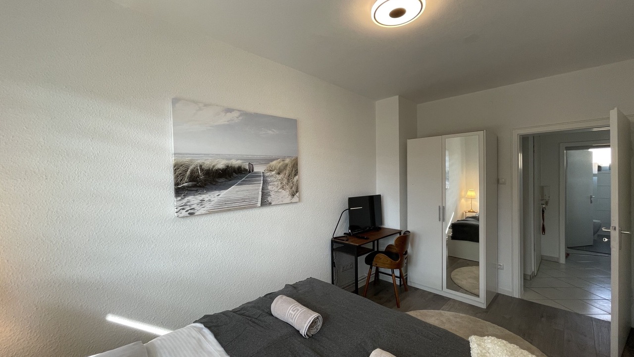 Photo of Bedroom in Mitte