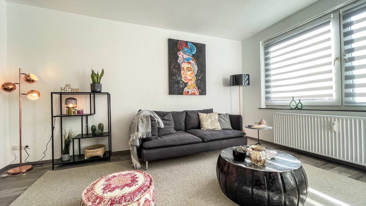 Photo of Livingroom in Mitte