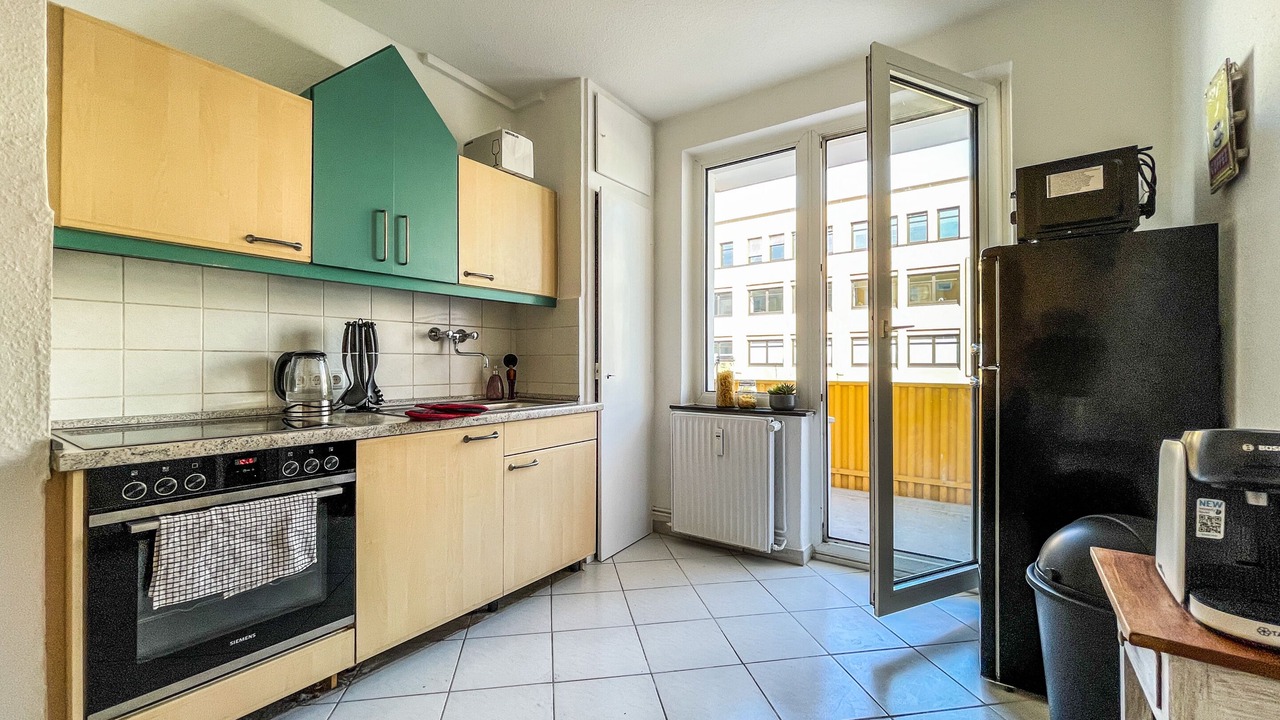 Photo of Kitchen in Mitte