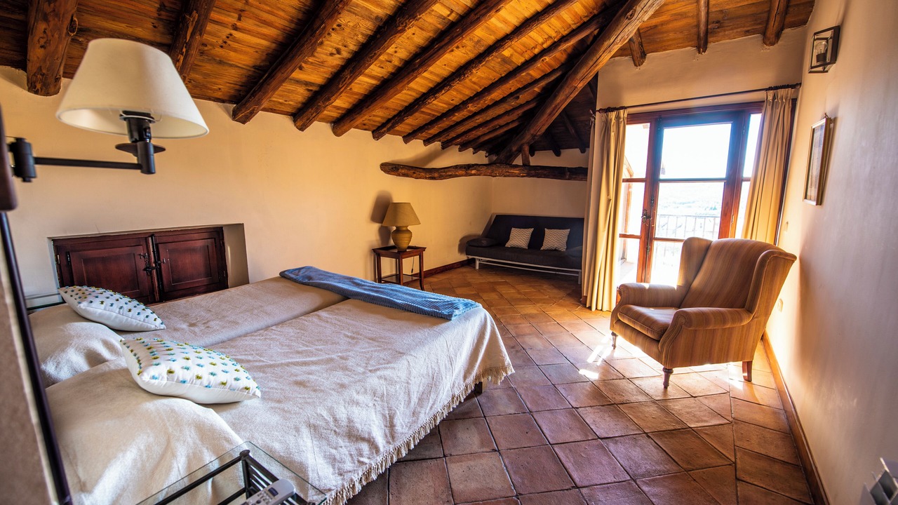 Photo of Bedroom in Hoyos