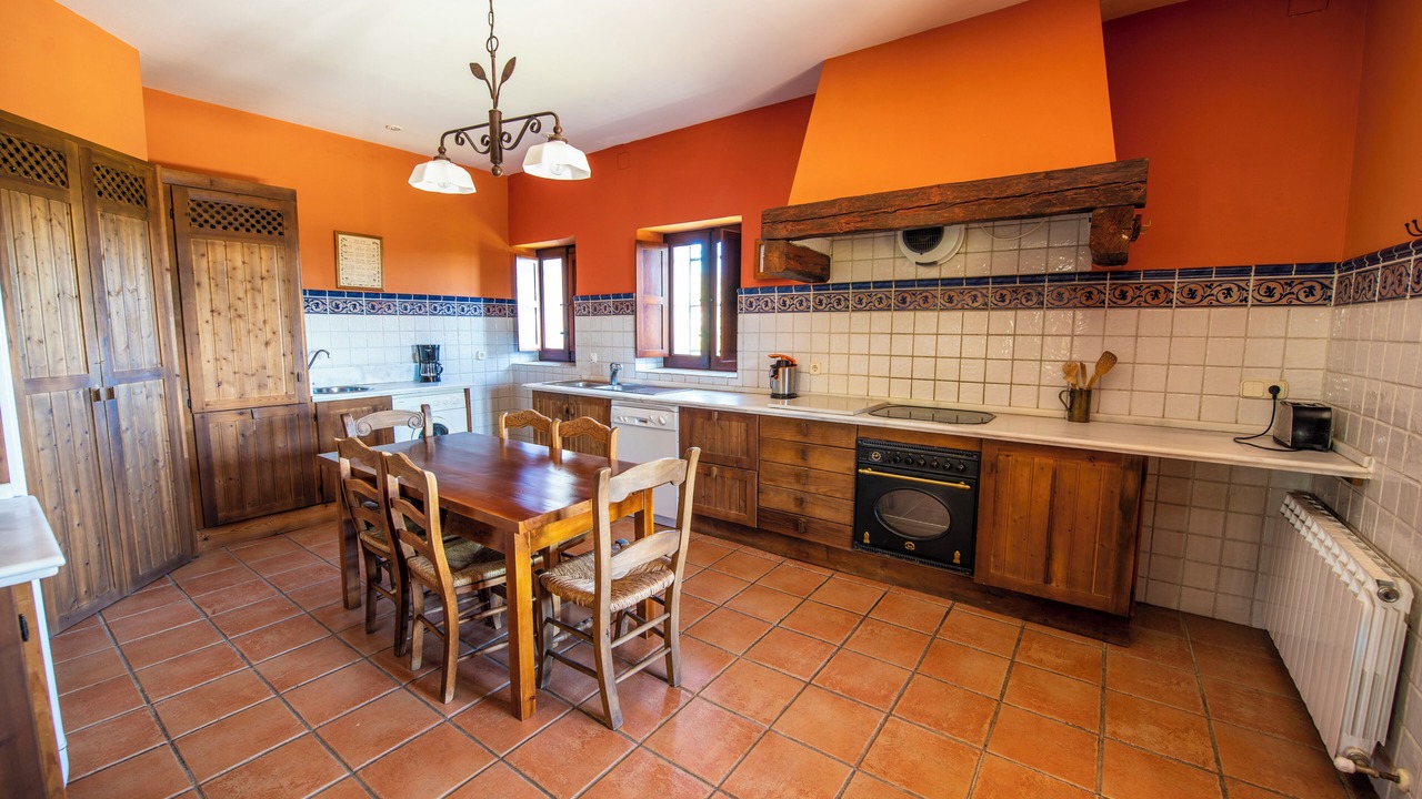Photo of Kitchen in Hoyos