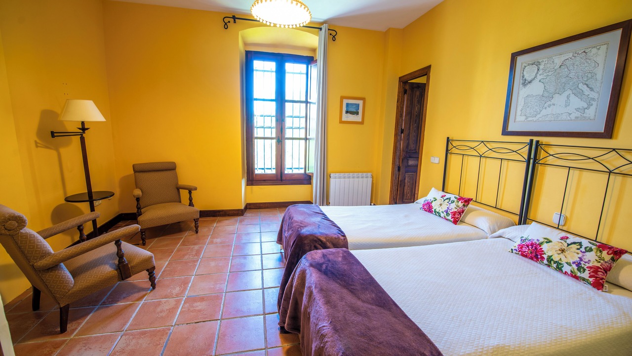 Photo of Bedroom in Hoyos