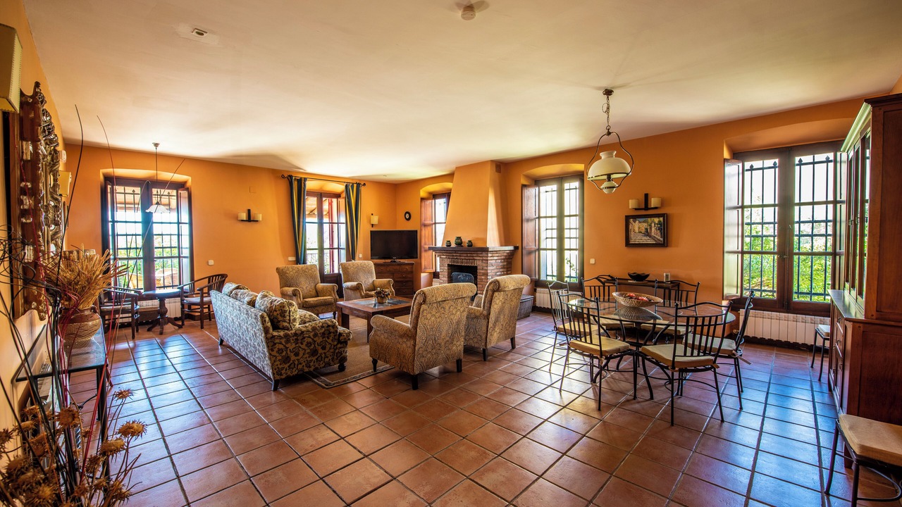 Photo of Livingroom in Hoyos