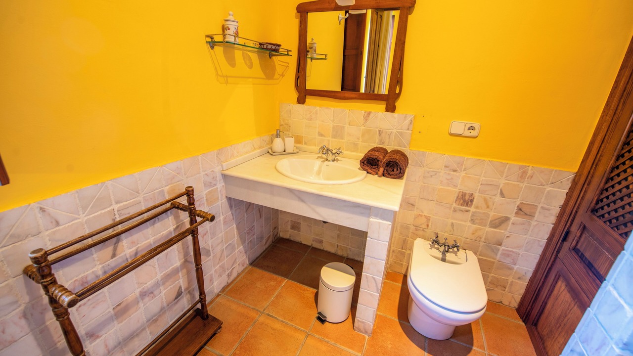 Photo of Bathroom in Hoyos