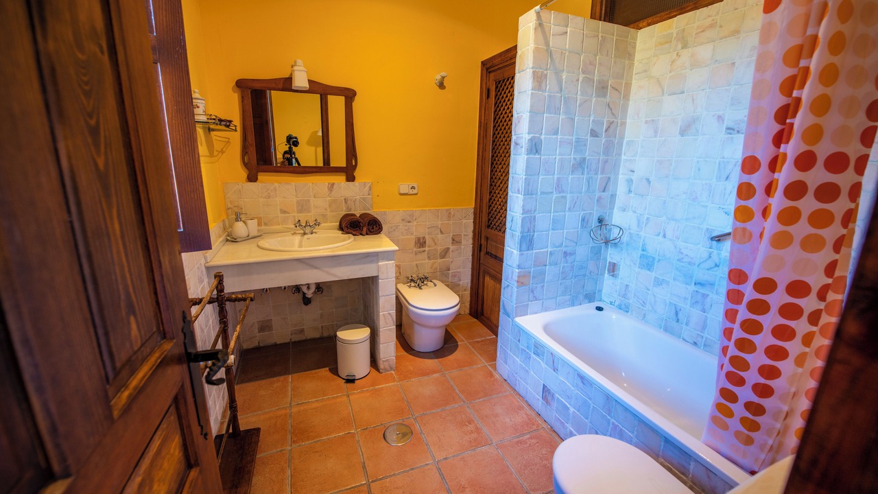 Photo of Bathroom in Hoyos