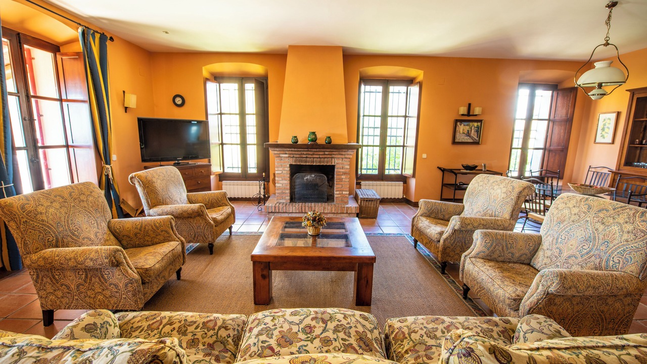 Photo of Livingroom in Hoyos