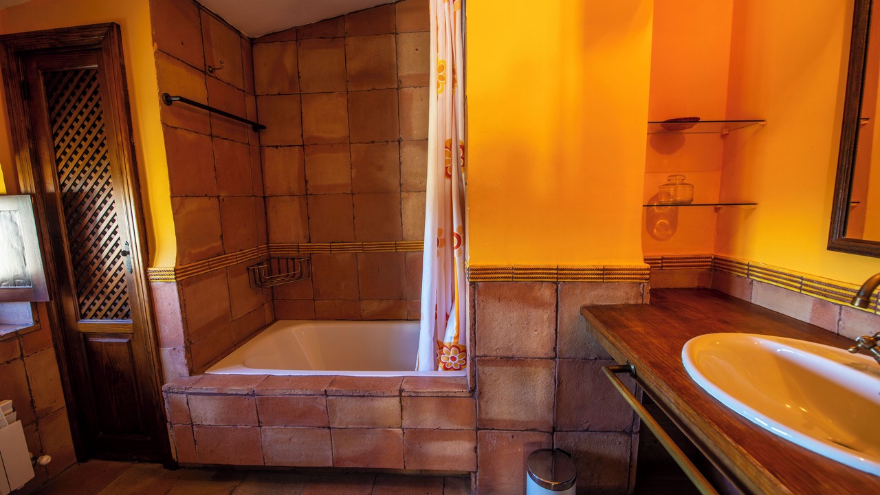 Photo of Bathroom in Hoyos
