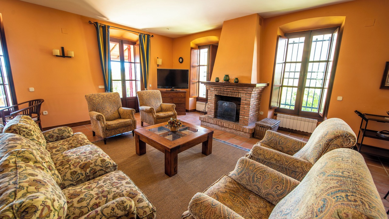 Photo of Livingroom in Hoyos