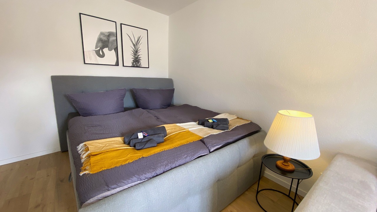 Photo of Bedroom in Osnabrueck