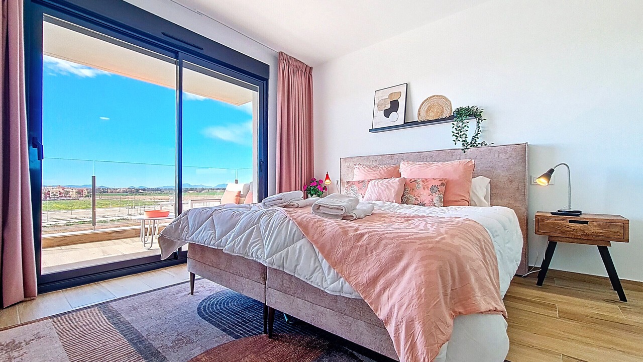 Photo of Bedroom in Lo Rufete
