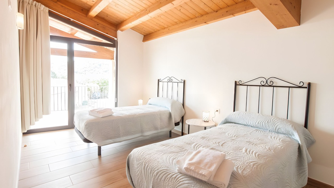 Photo of Bedroom in La Vall de Bianya