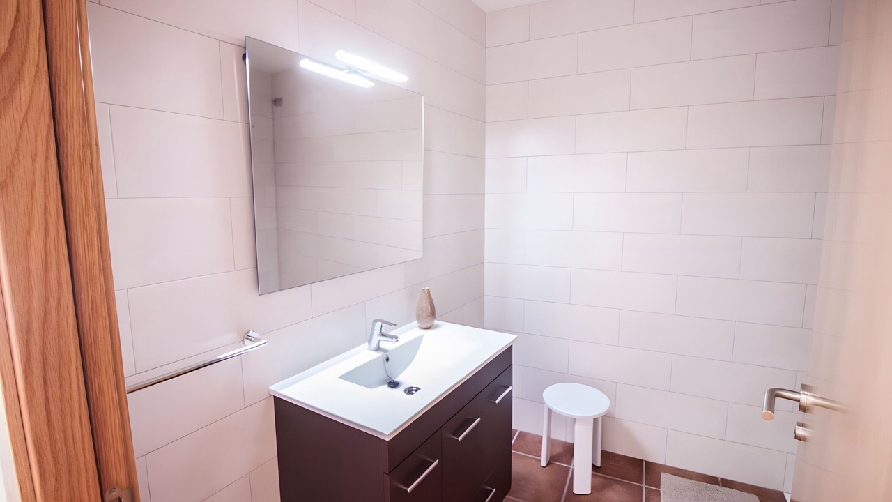 Photo of Bathroom in La Vall de Bianya