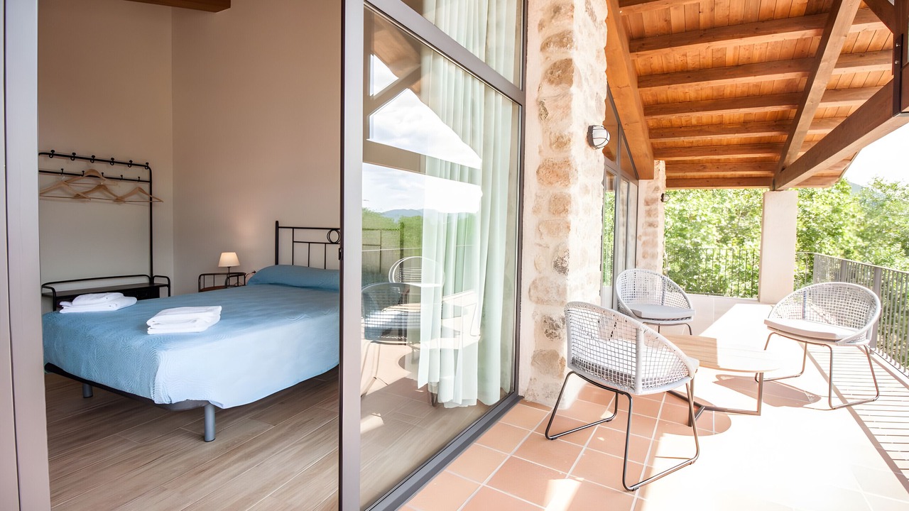 Photo of Bedroom in La Vall de Bianya