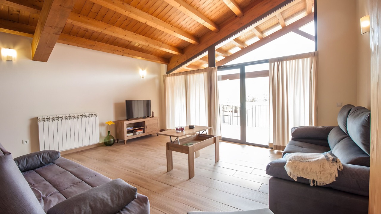 Photo of Livingroom in La Vall de Bianya