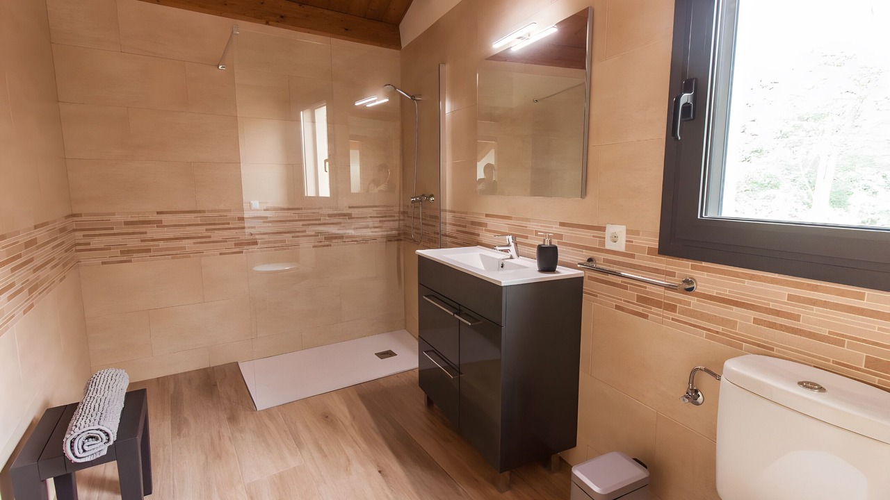 Photo of Bathroom in La Vall de Bianya