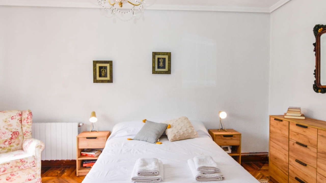 Photo of Bedroom in Lierganes