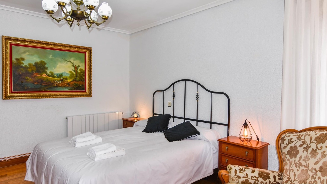 Photo of Bedroom in Lierganes
