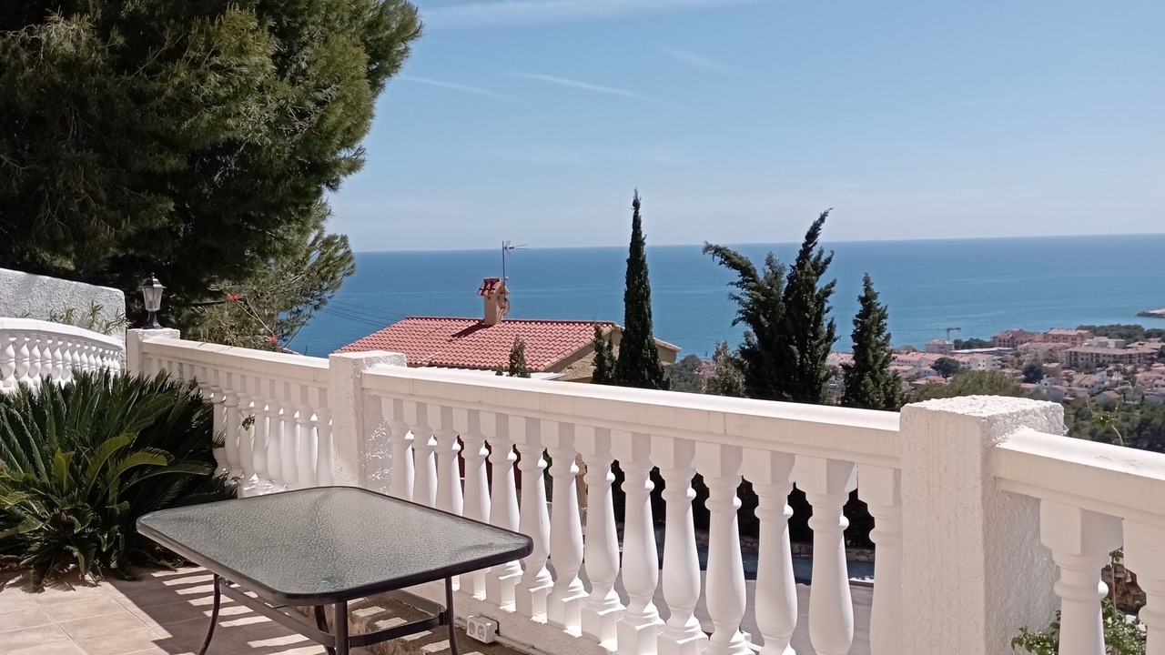 Photo of Patio Balcony in Alcossebre