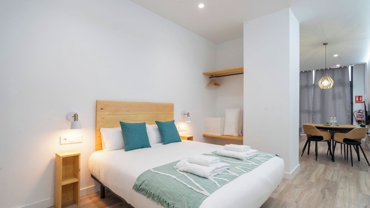 Photo of Bedroom in Montolivet