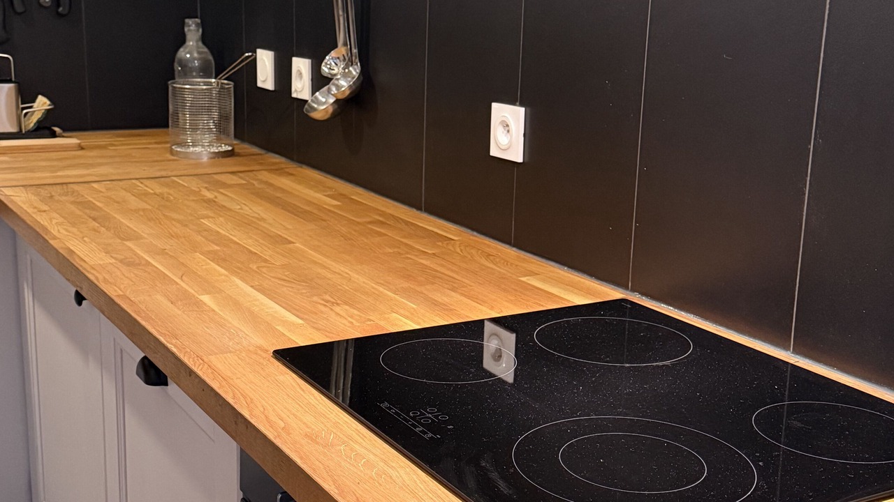 Photo of Kitchen in Monnetier-Mornex