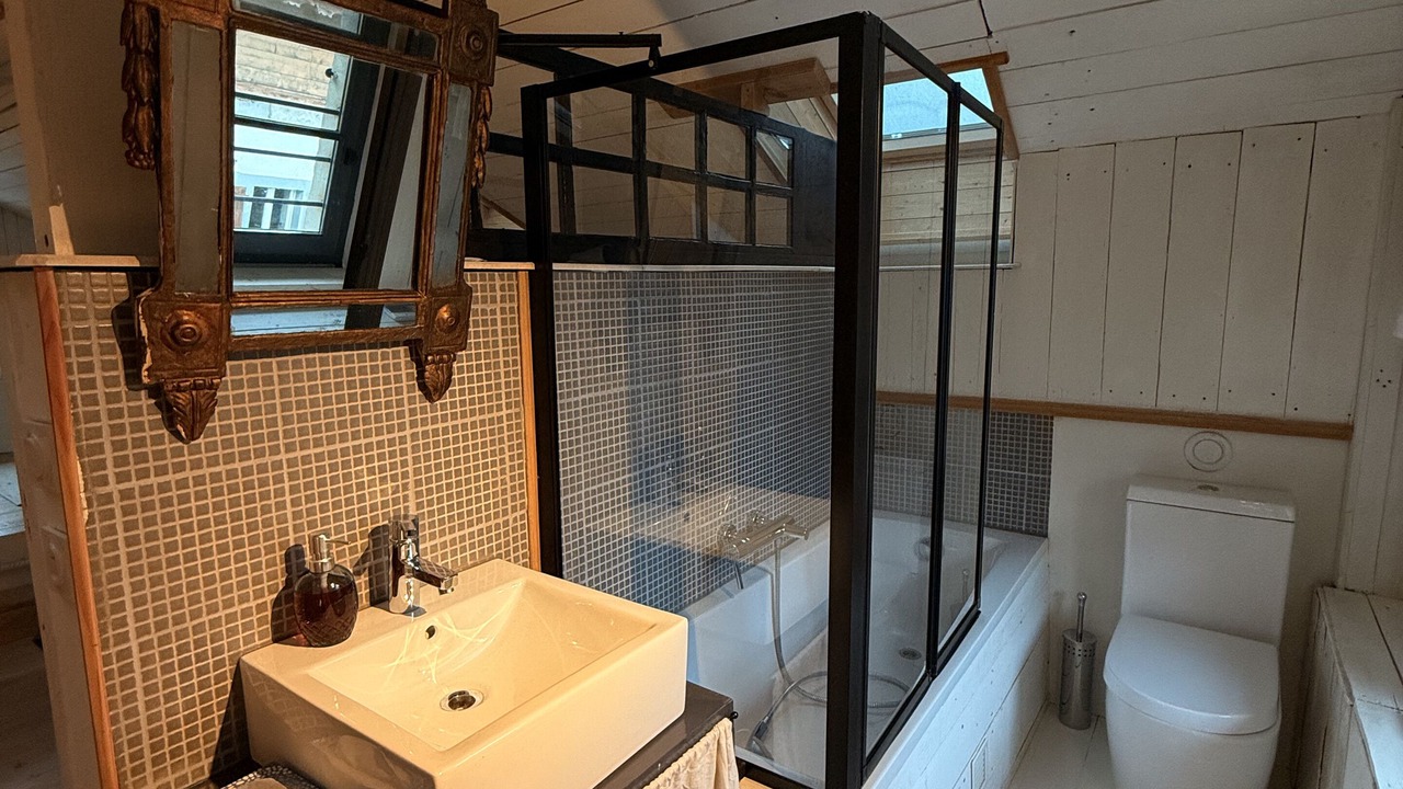 Photo of Bathroom in Monnetier-Mornex