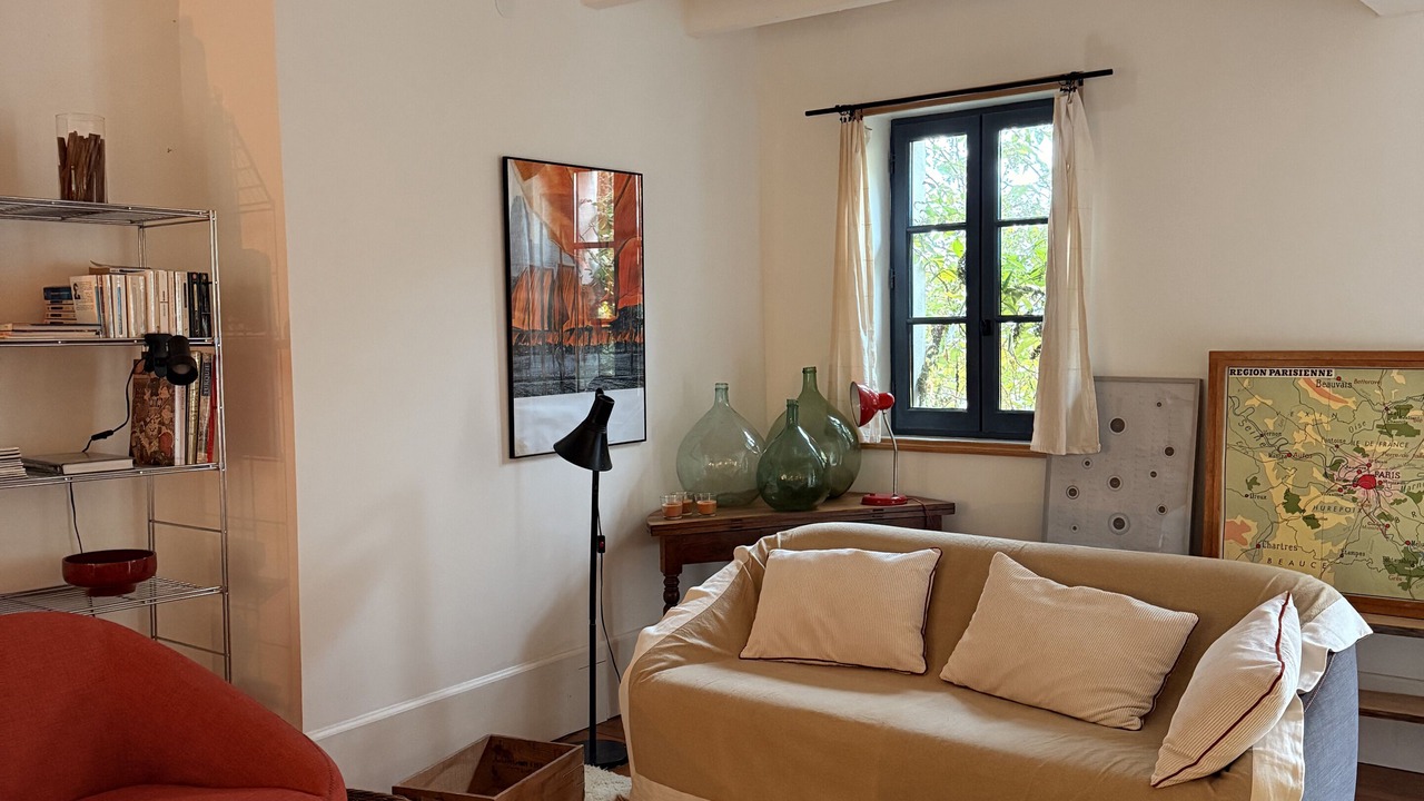 Photo of Livingroom in Monnetier-Mornex