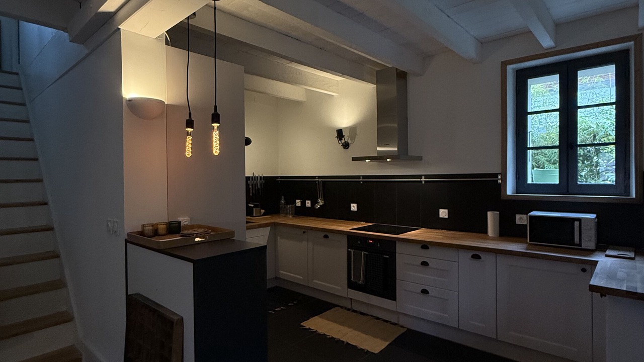 Photo of Kitchen in Monnetier-Mornex