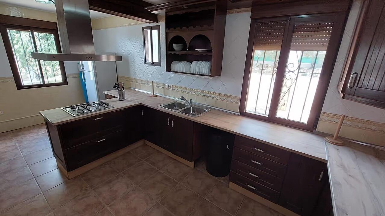 Photo of Kitchen in Penarroya-Pueblonuevo
