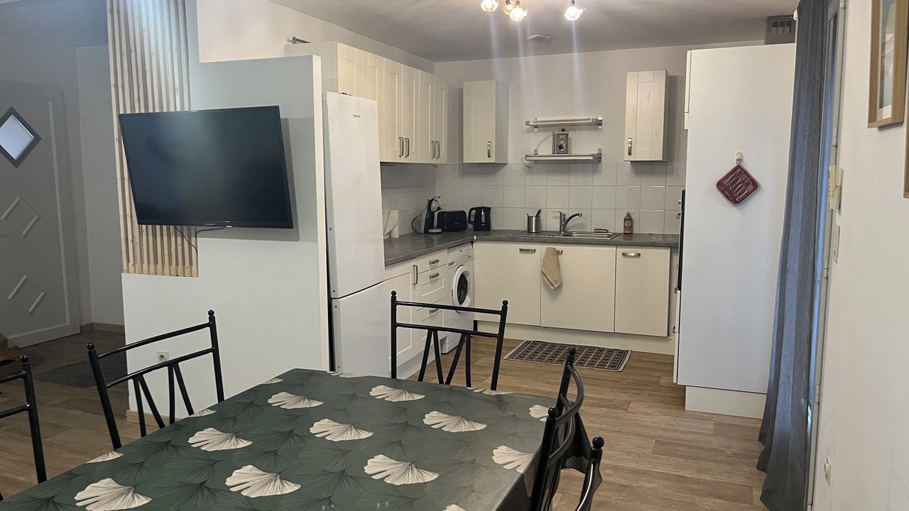 Photo of Kitchen in Generargues