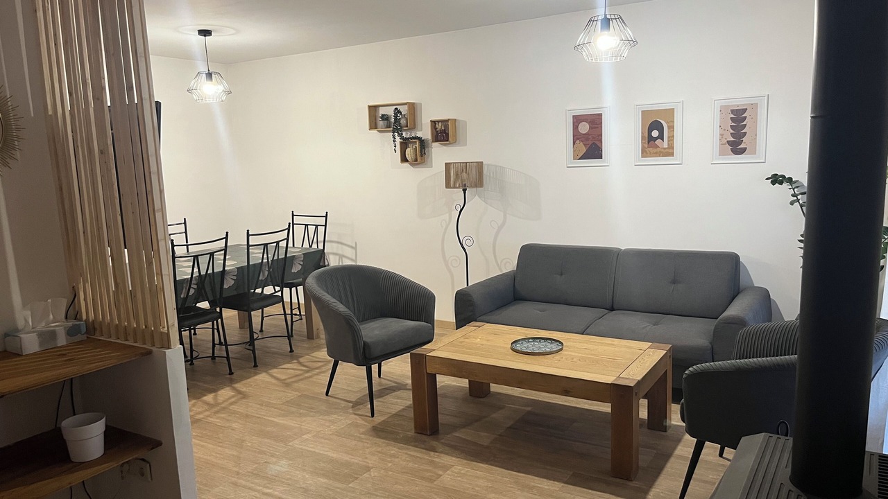 Photo of Livingroom in Generargues