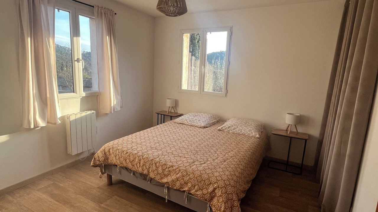 Photo of Bedroom in Generargues
